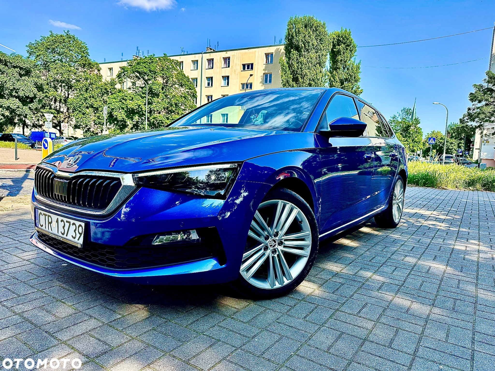 Skoda Scala - 1