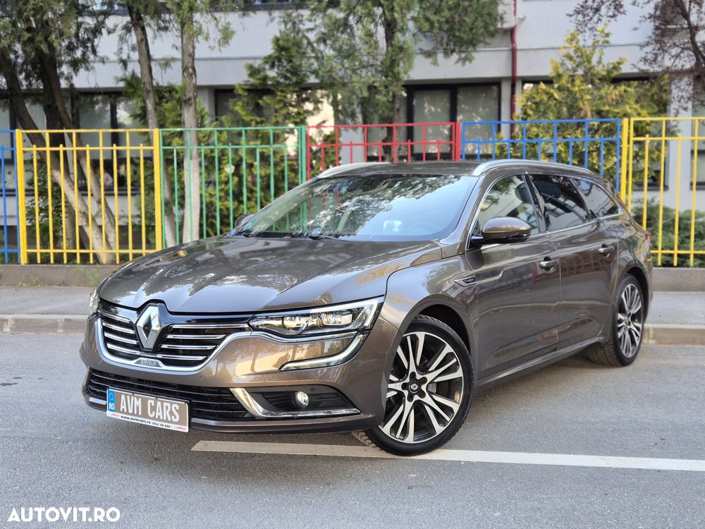 Renault Talisman ENERGY TCe 200 EDC INITIALE PARIS - 10