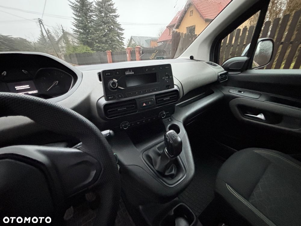 Peugeot Rifter 1.5 BlueHDI Allure S&S - 9