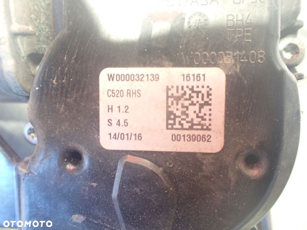 MECHANIZM WYCIERACZEK PRAWY PRZÓD FORD KUGA II - 2