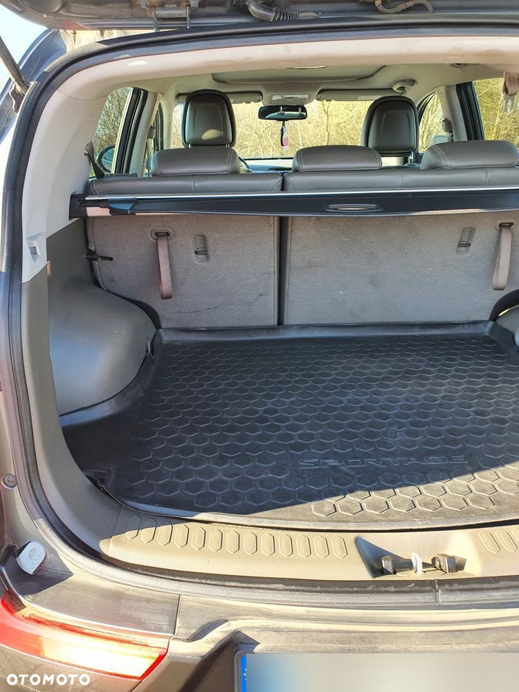 Kia Sportage 2.0 CRDI L 2WD - 10