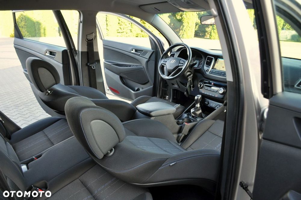Hyundai Tucson - 23