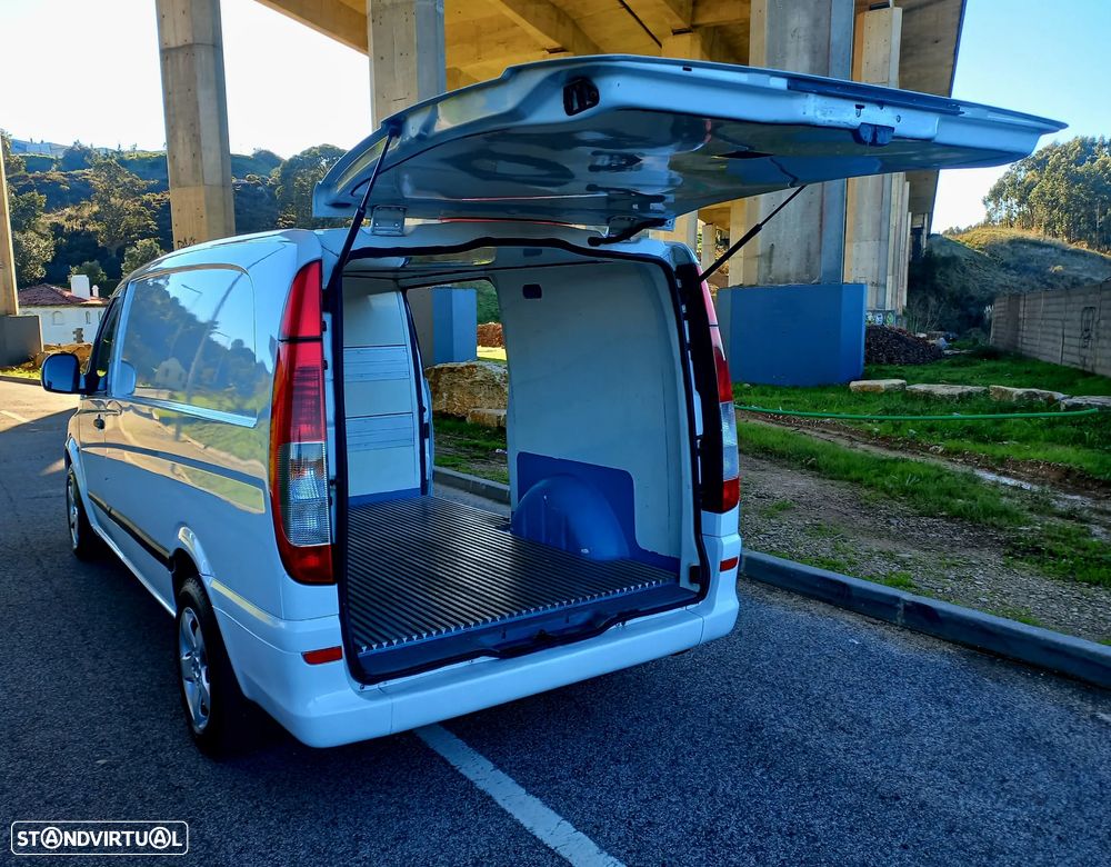 Mercedes-Benz Vito cdi - 6