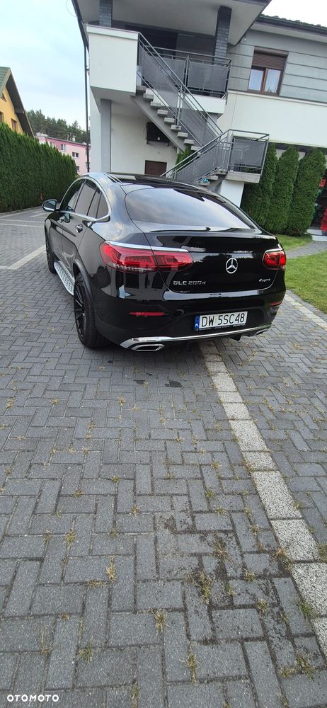 Mercedes-Benz GLC 200 d - 4