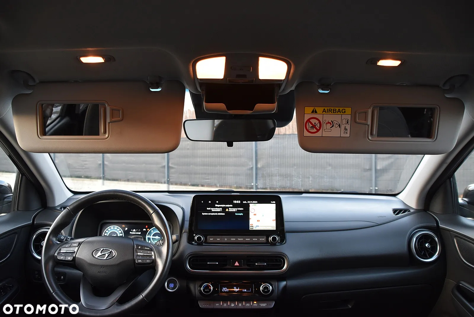 Hyundai Kona 1.6 CRDi 48V-Hybrid DCT Prime - 23