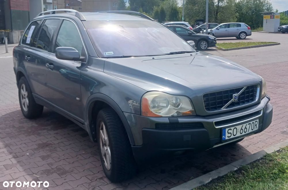 Volvo XC 90 - 1