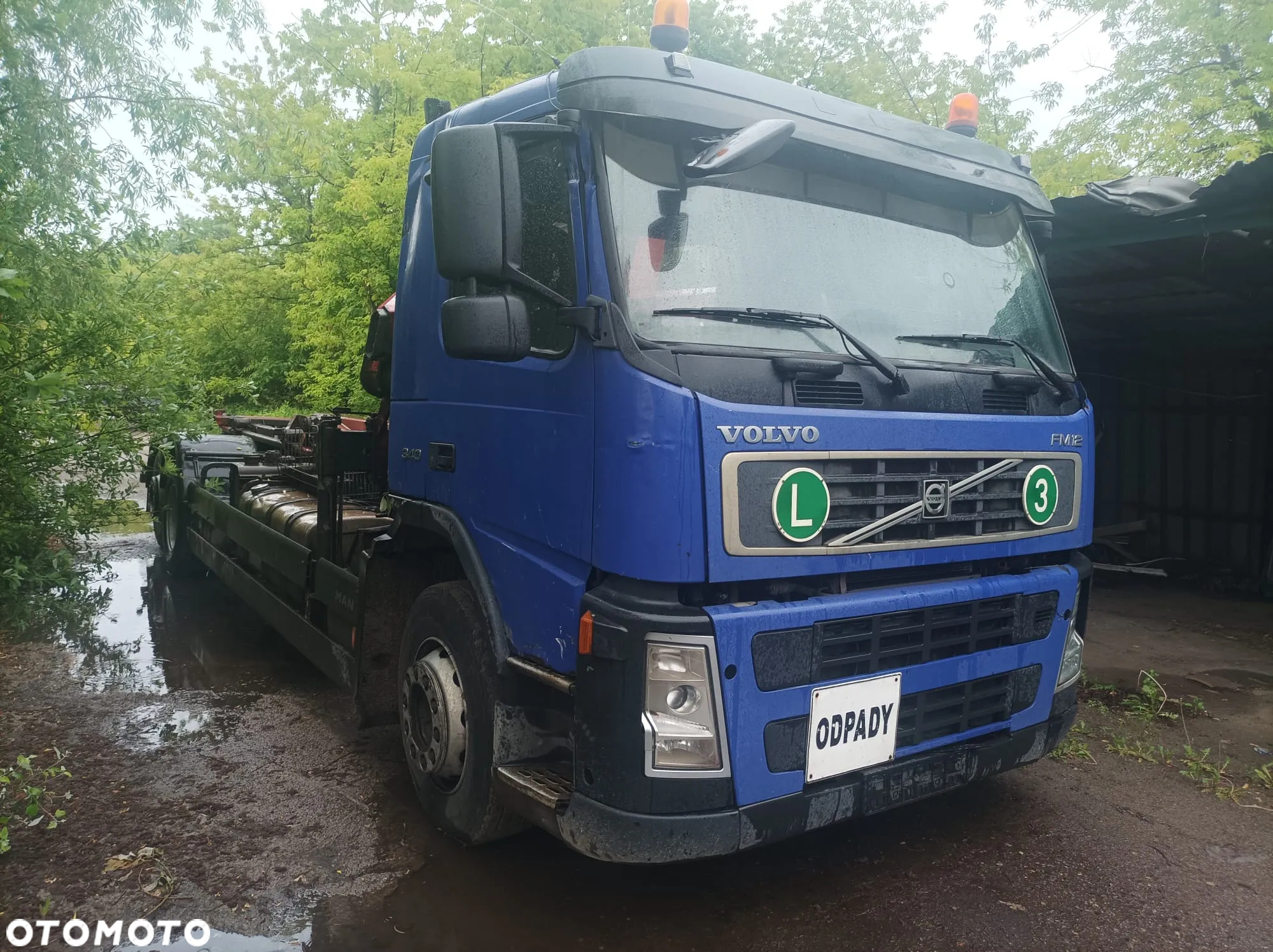 Volvo FH12 - 2