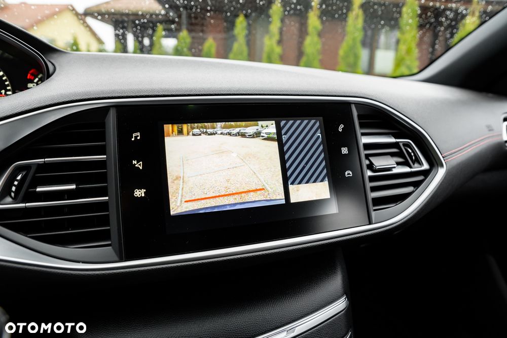 Peugeot 308 PureTech 130 EAT8 GT - 38