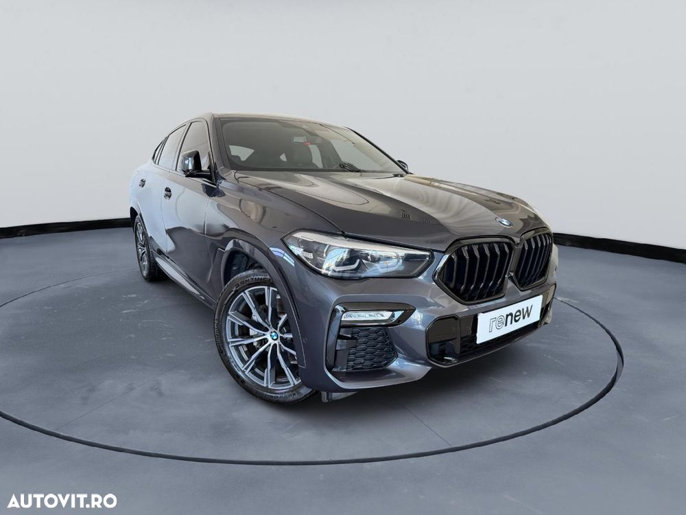 BMW X6 xDrive40i xLine - 3