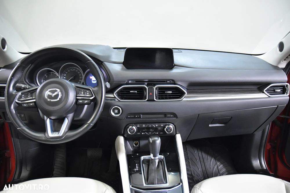 Mazda CX-5 - 9