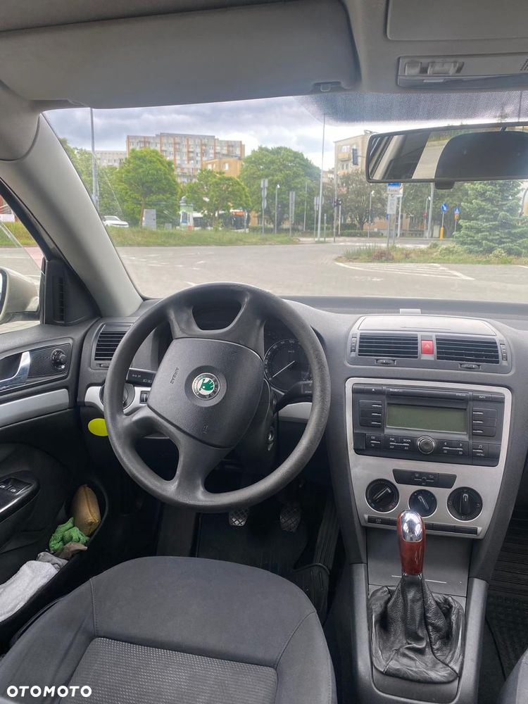 Skoda Octavia 1.9 TDI Ambiente - 8