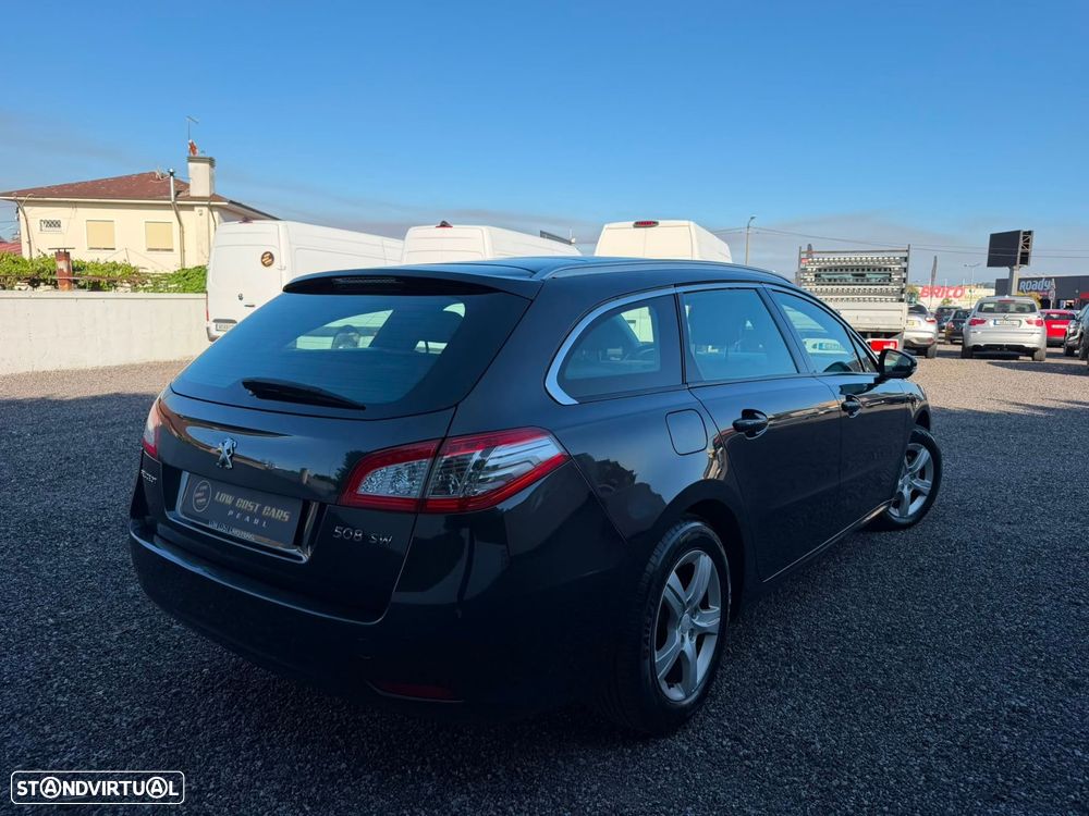 Peugeot 508 SW 1.6 e-HDi Active CMP6 - 4