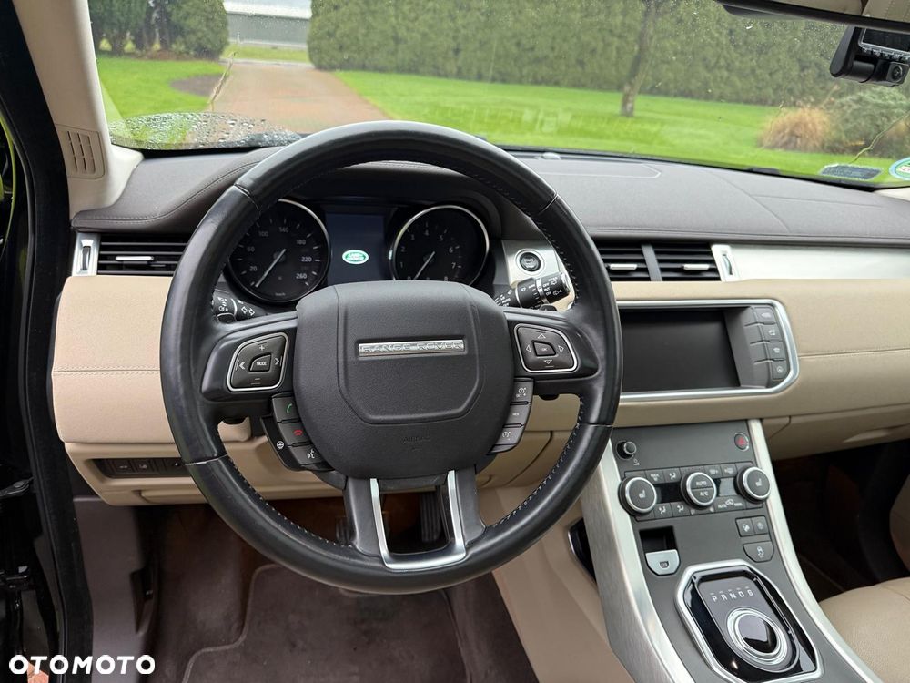 Land Rover Range Rover Evoque 2.0Si4 HSE Dynamic - 18