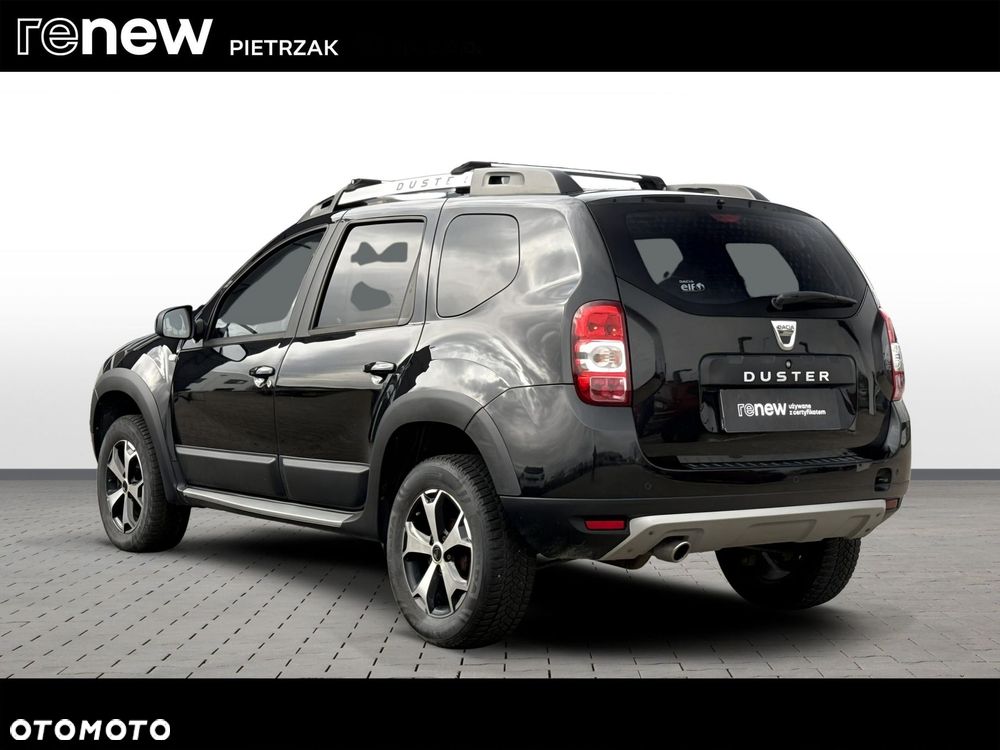 Dacia Duster 1.5 dCi Outdoor 4x4 S&S - 4