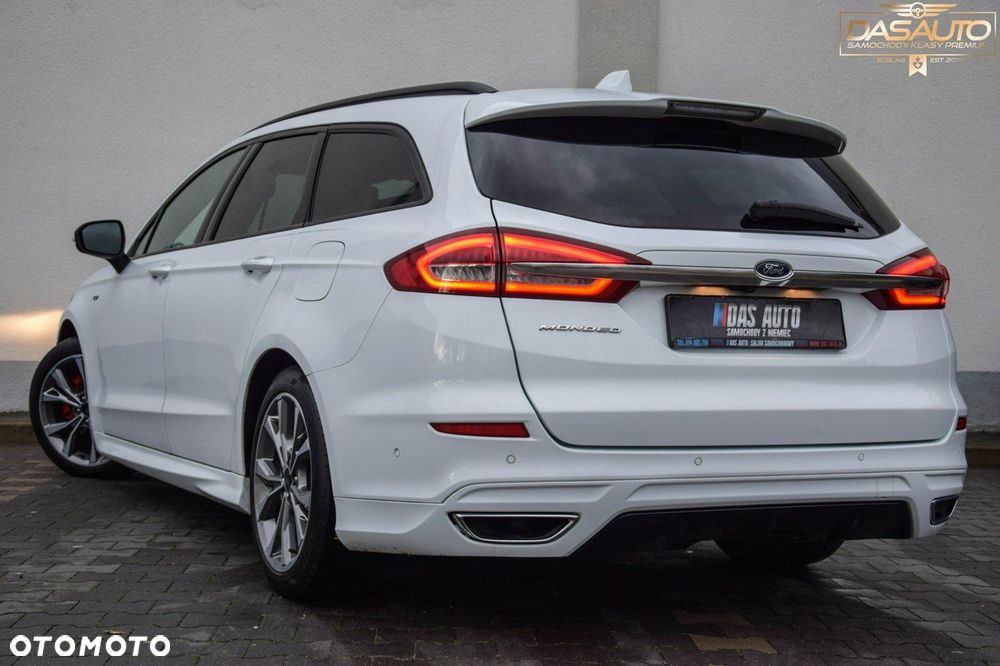 Ford Mondeo - 9
