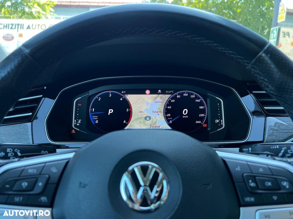 Volkswagen Passat Alltrack 2.0 TDI SCR 4Motion DSG - 21