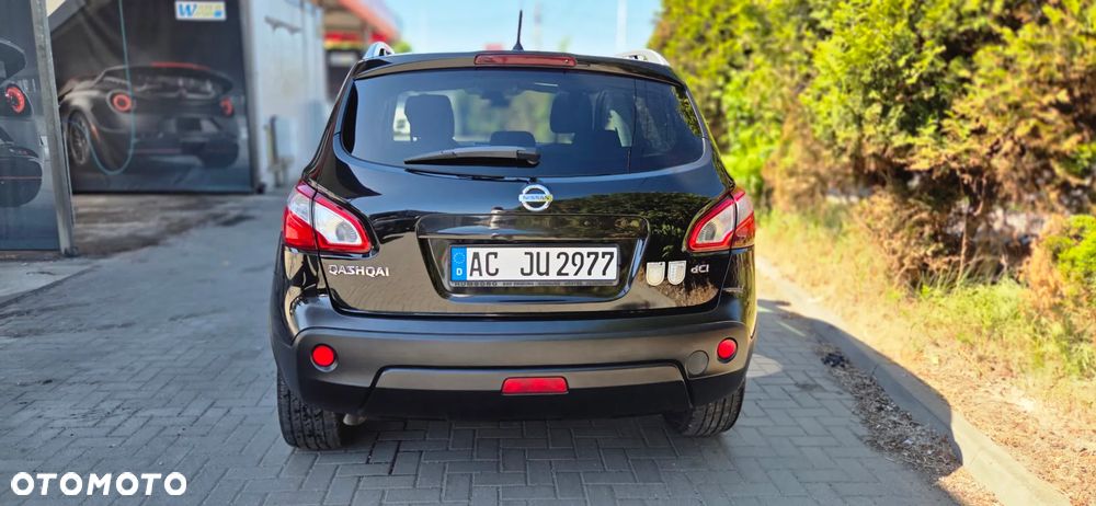 Nissan Qashqai 1.6 dCi 4 x 4 DPF Start/Stop tekna - 11
