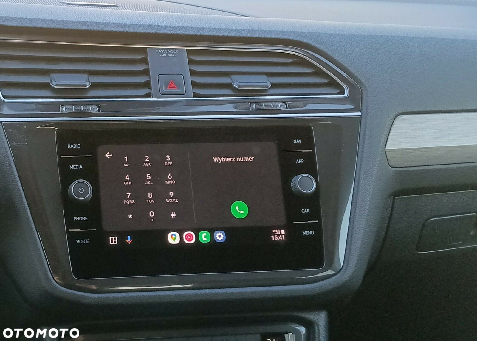 Volkswagen Tiguan Allspace 2.0 TDI SCR Comfortline DSG 7os - 33