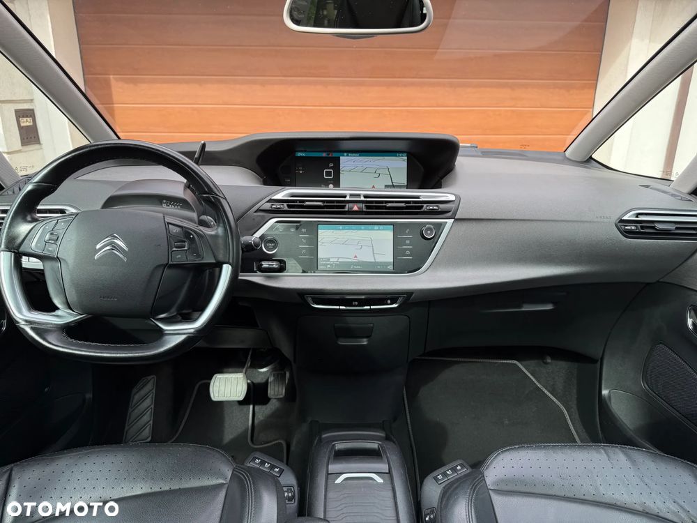 Citroën C4 SpaceTourer Grand BlueHDi 130 Stop&Start EAT8 SHINE - 14
