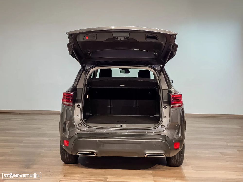 Citroën C5 Aircross 1.5 BlueHDi Shine J19 EAT8 - 5