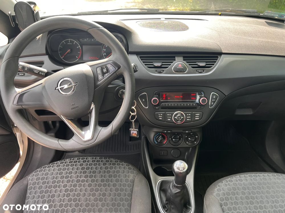 Opel Corsa 1.4 Enjoy - 11