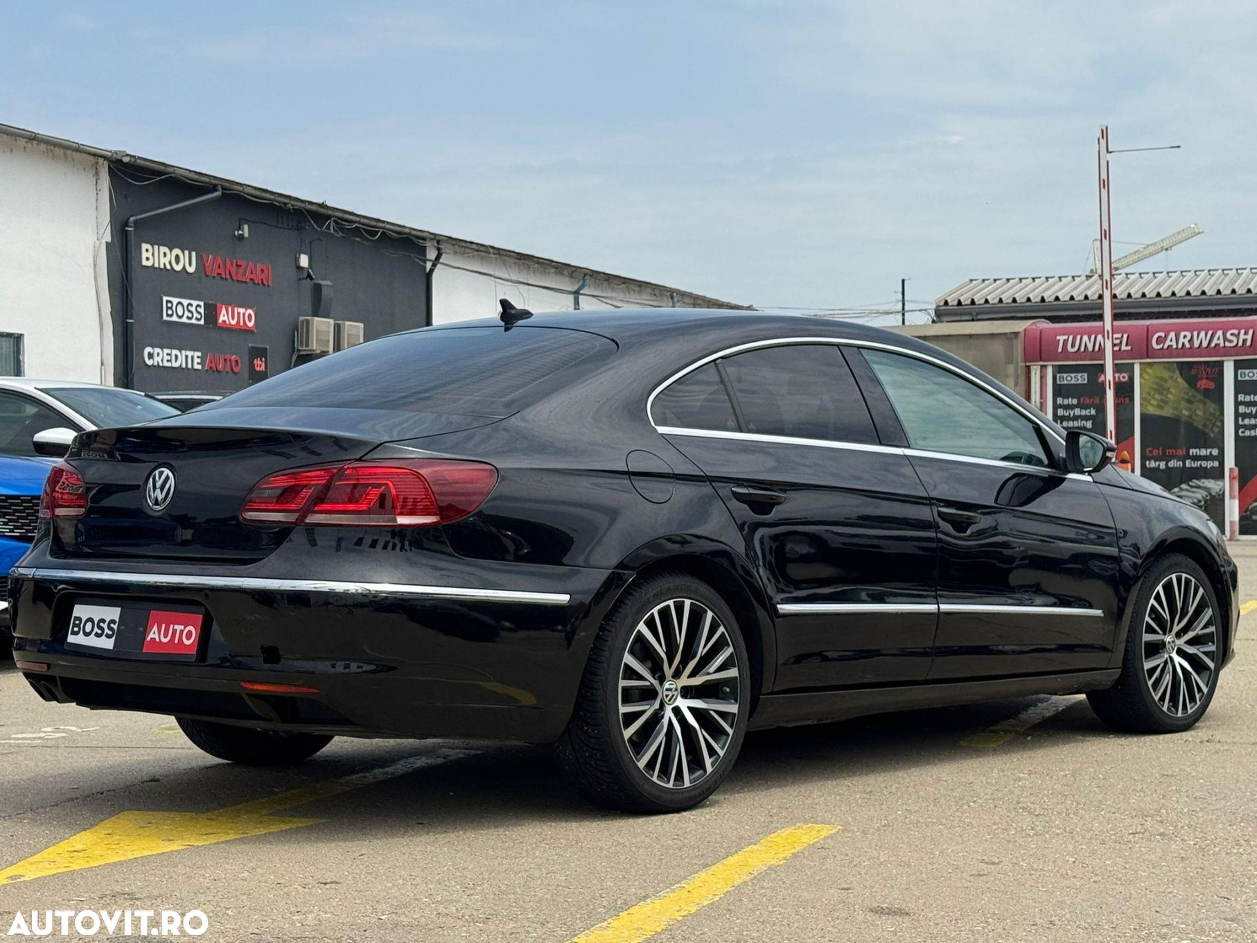 Volkswagen Passat CC - 3