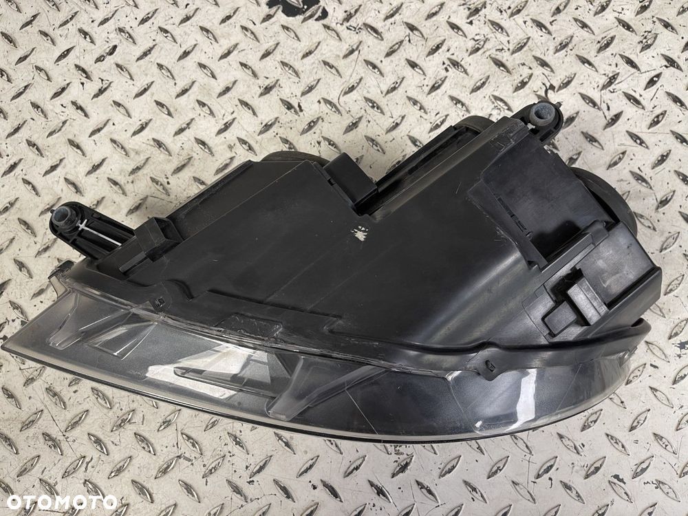 VW SCIROCCO  LAMPA LAMPY PRAWA LEWA PRZÓD XENON KOMPLET IDEALNE - 7