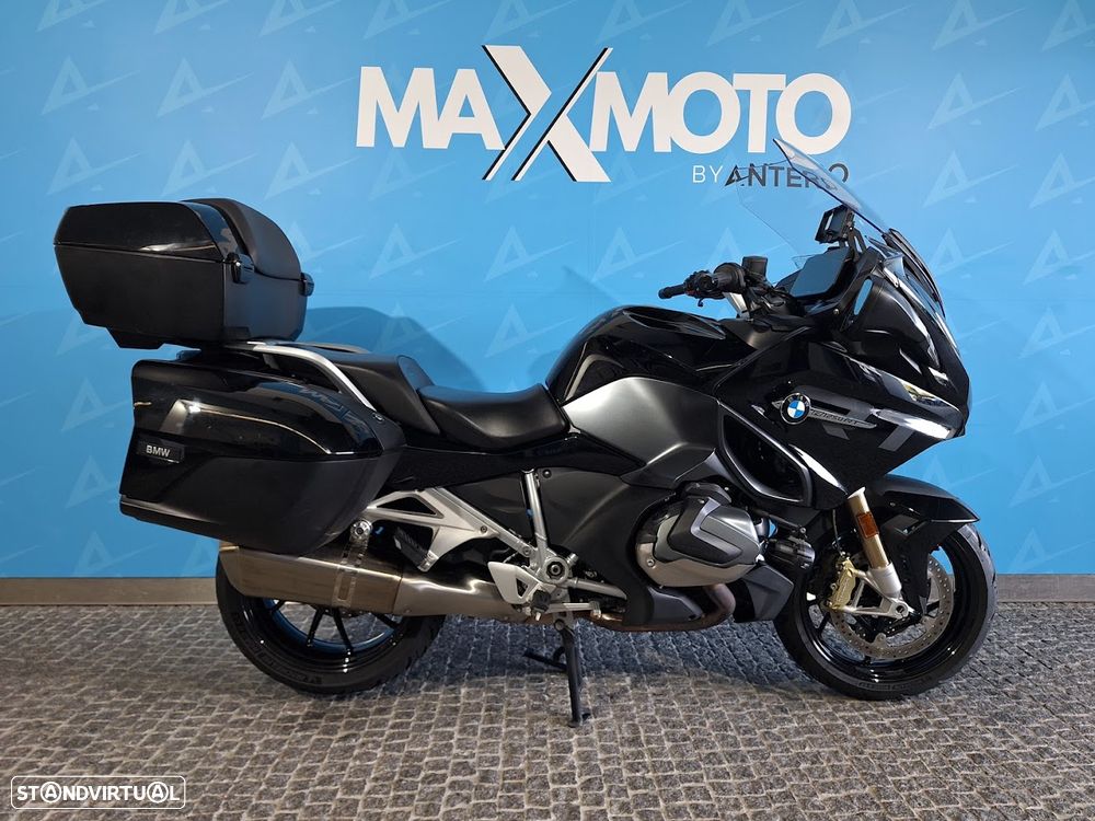 BMW R 1250 RT - 1