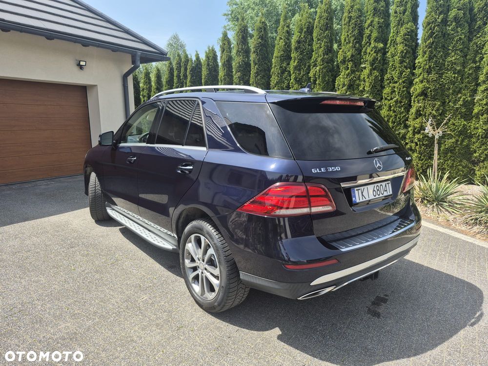 Mercedes-Benz GLE - 4
