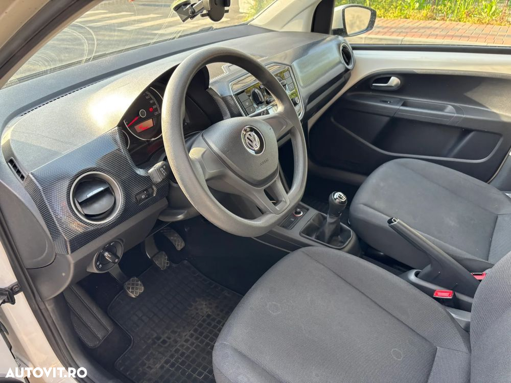 Volkswagen up! 1.0 BMT MPI High - 2