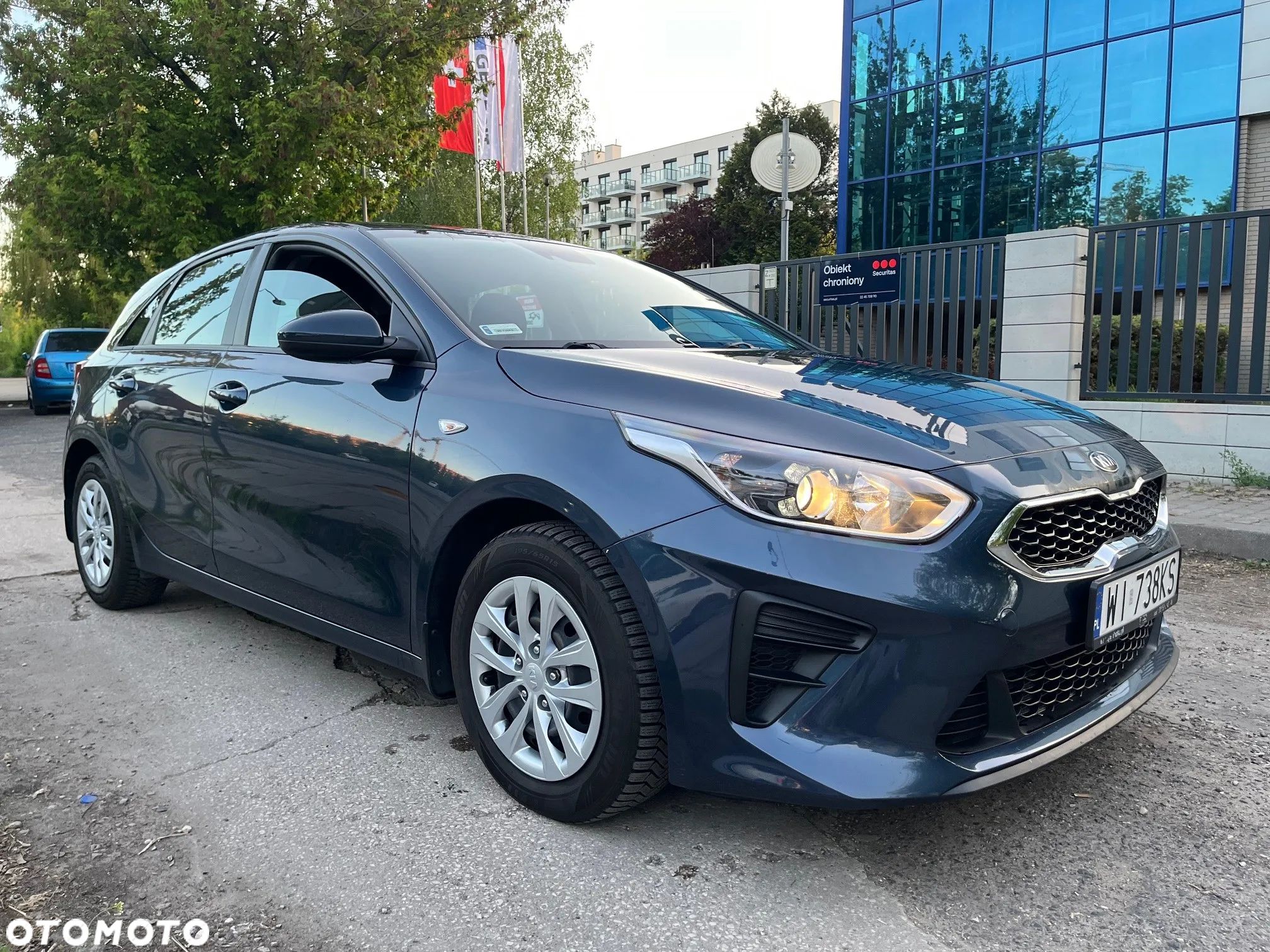 Kia Ceed 1.0 T-GDI S - 1