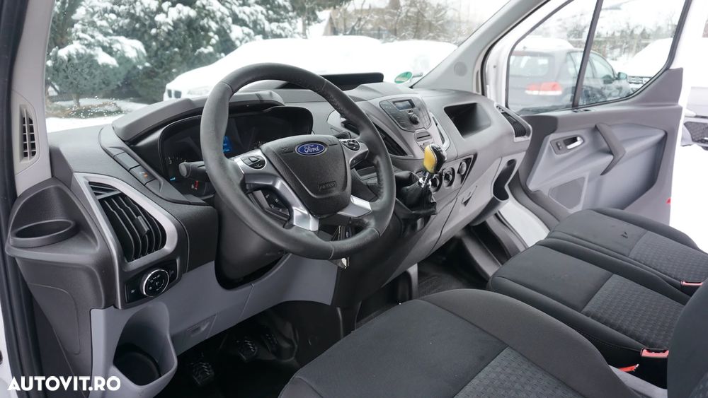 Ford Transit Custom - 12