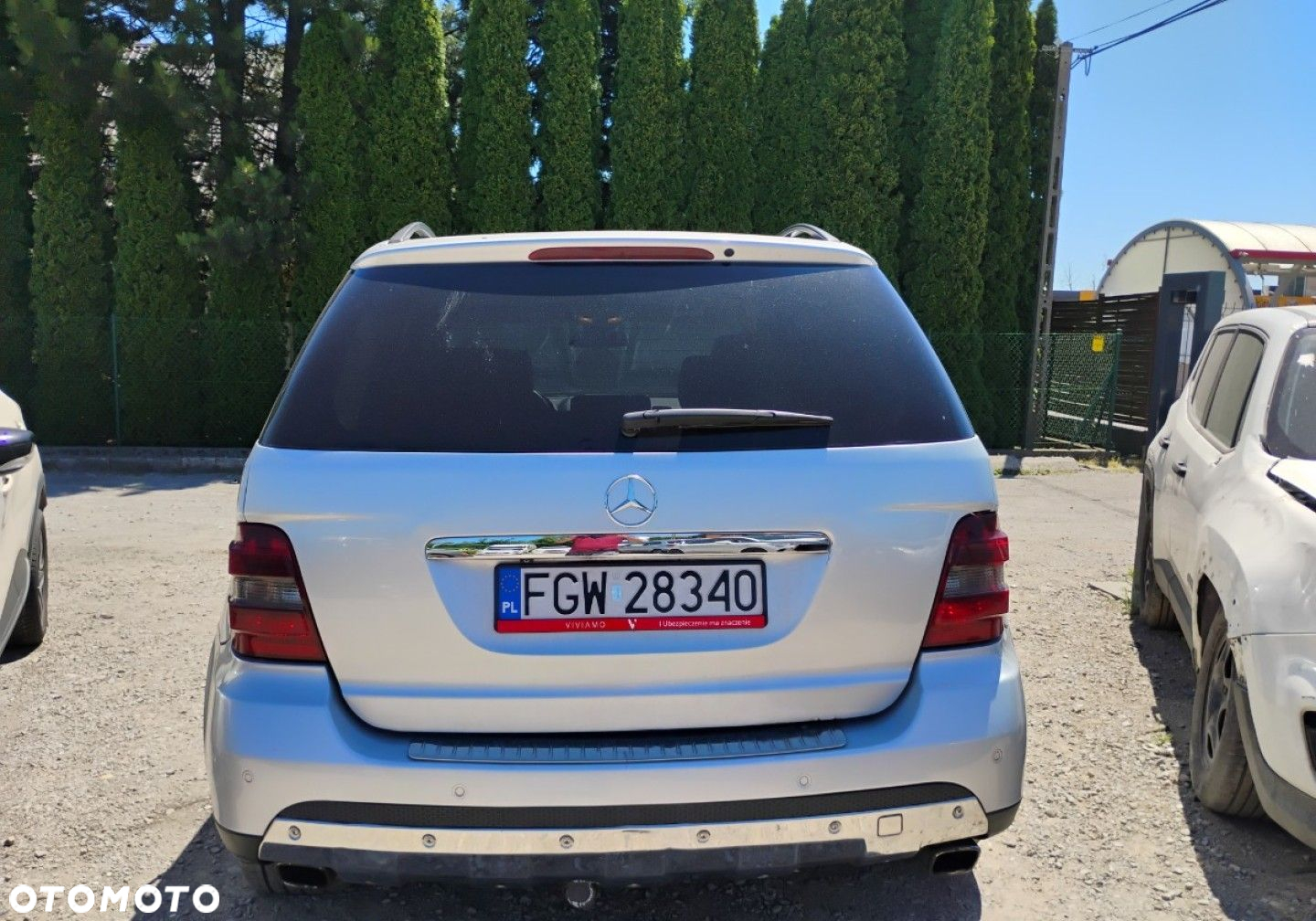 Mercedes-Benz ML - 20