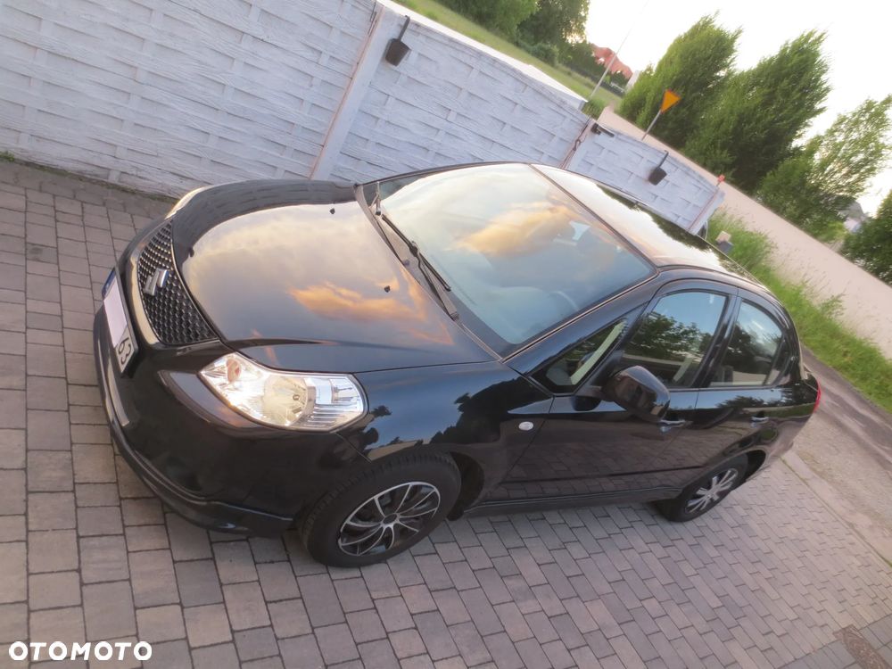 Suzuki SX4 - 27