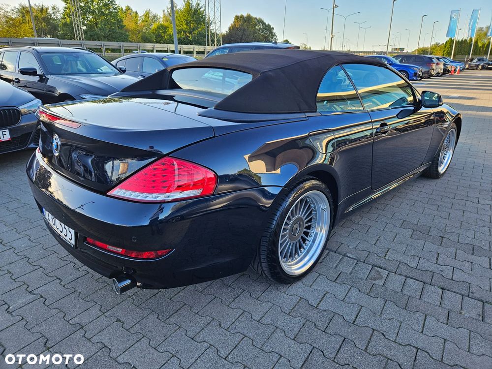 BMW Seria 6 635d - 5