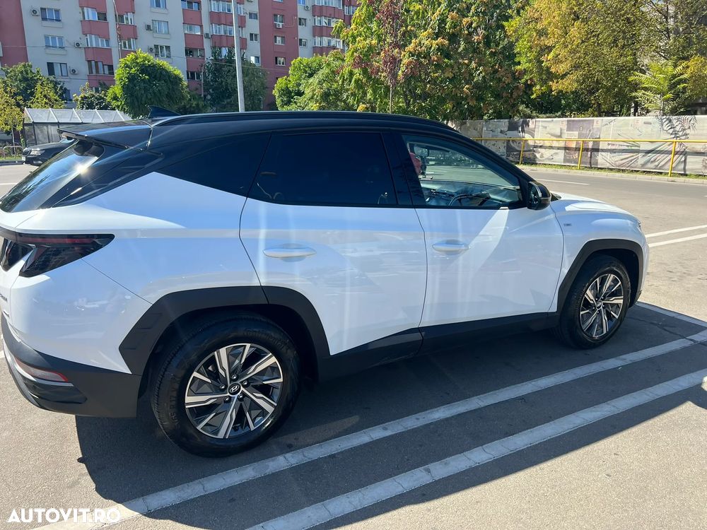 HYUNDAI Tucson 2021 — imagine 5