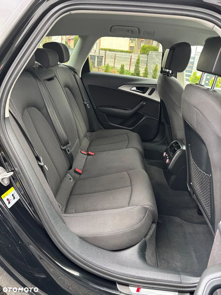 Audi A6 Avant 2.0 TDI Ultra DPF S tronic - 25