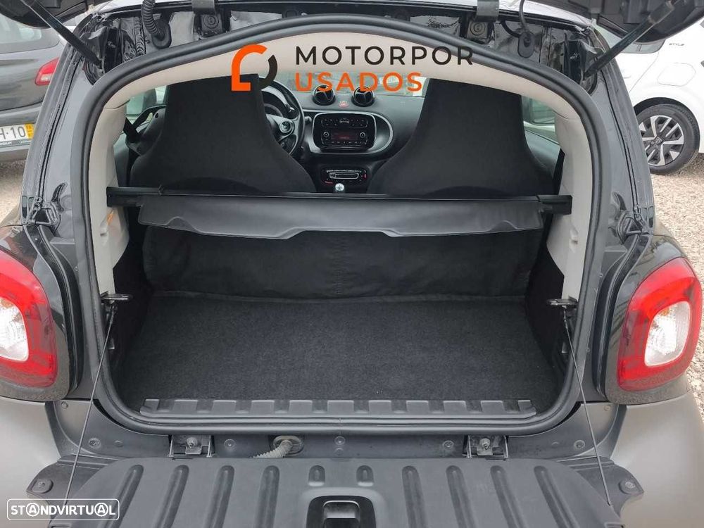 Smart ForTwo Coupé 1.0 Passion 71 - 23