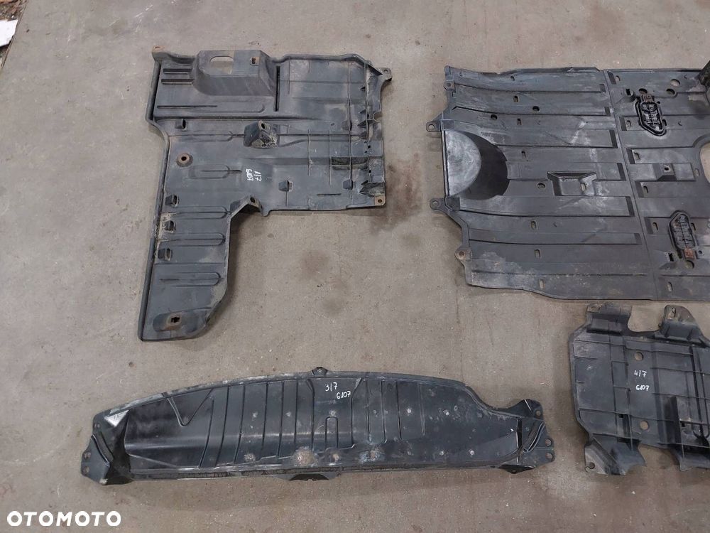 OSŁONA SILNIKA DOLNA HONDA CIVIC VIII 1.3 IMA - 5