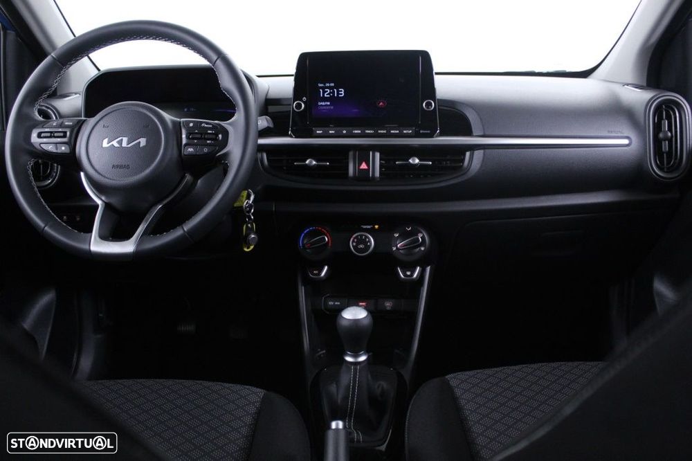 Kia Picanto 1.0 MPi Urban - 17