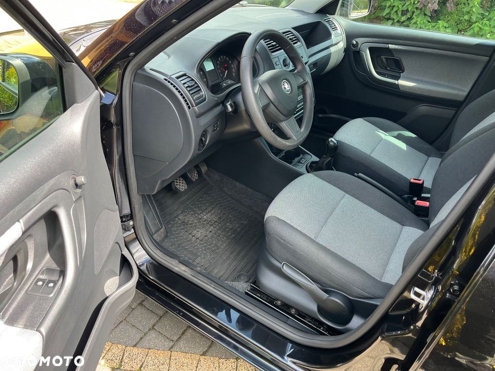 Skoda Fabia 1.2 TSI Classic - 5