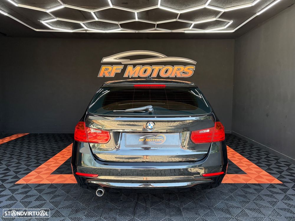 BMW 320 d Aut. Sport Line - 7