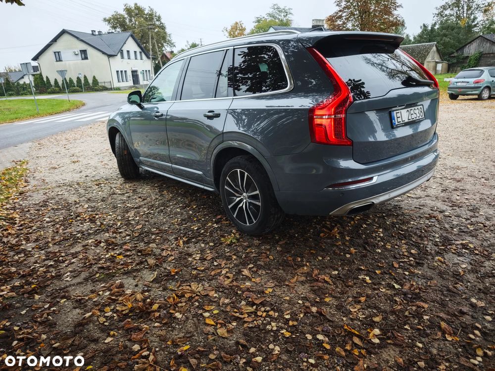 Volvo XC 90 B5 B AWD Momentum 7os - 9