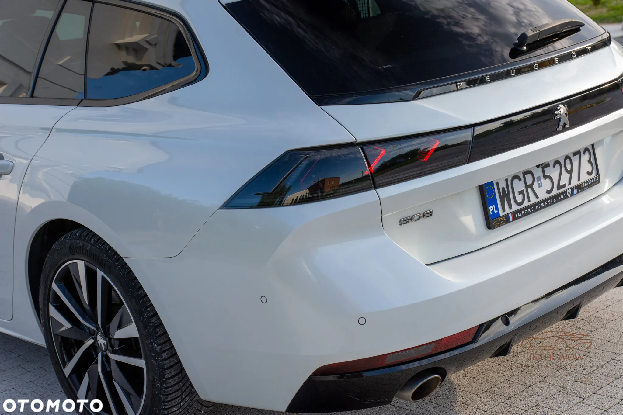 Peugeot 508 - 11