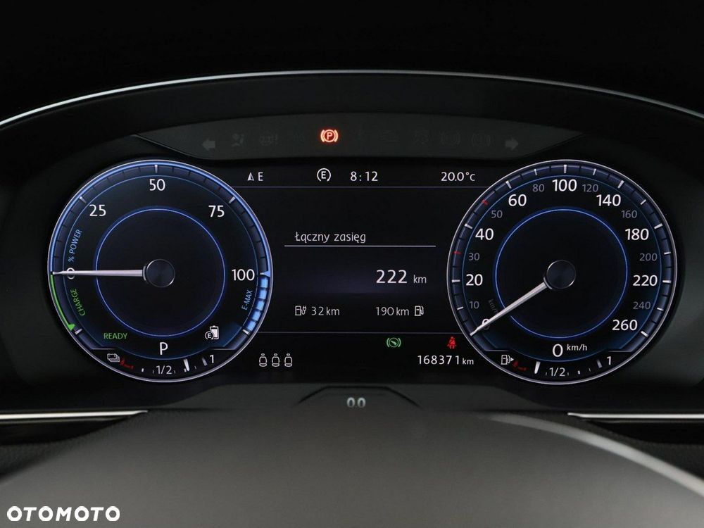 Volkswagen Passat 1.4 TSI Plug-In Hybrid GTE DSG - 23