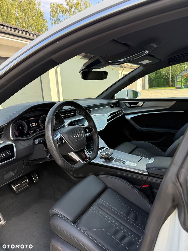 Audi A7 Sportback 50 TDI mHEV Quattro Tiptronic - 9