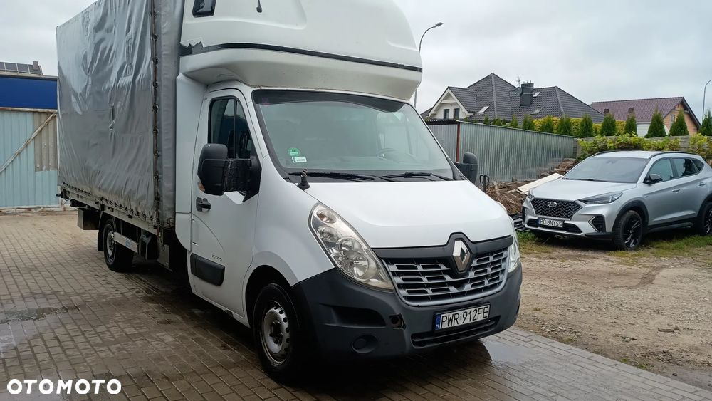 Renault Master - 1