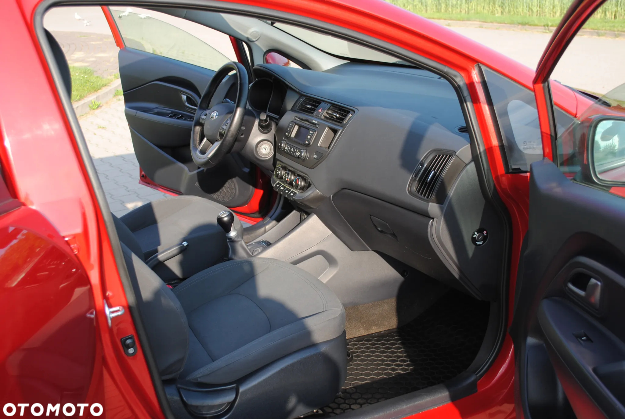 Kia Rio 1.2 Business Line - 16