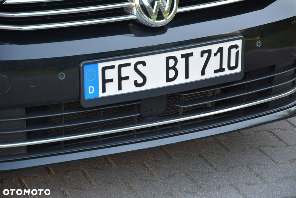 Volkswagen Golf Sportsvan 1.4 TSI (BlueMotion Technology) Comfortline - 12