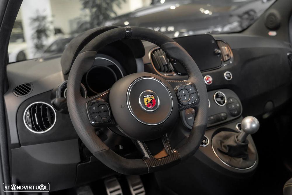 Abarth 695 1.4 T-Jet 75 Anniversário - 15